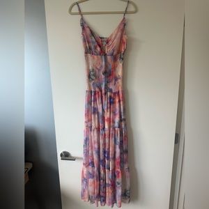 Beautiful Maxi “Rays for Days” Valentina Dress